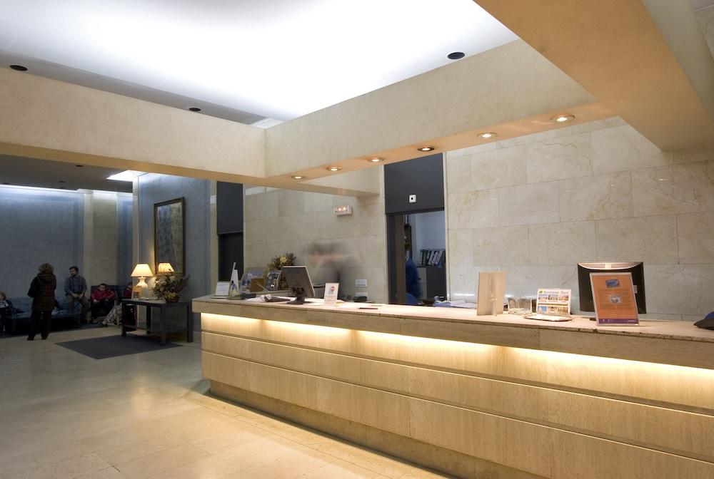 lobby