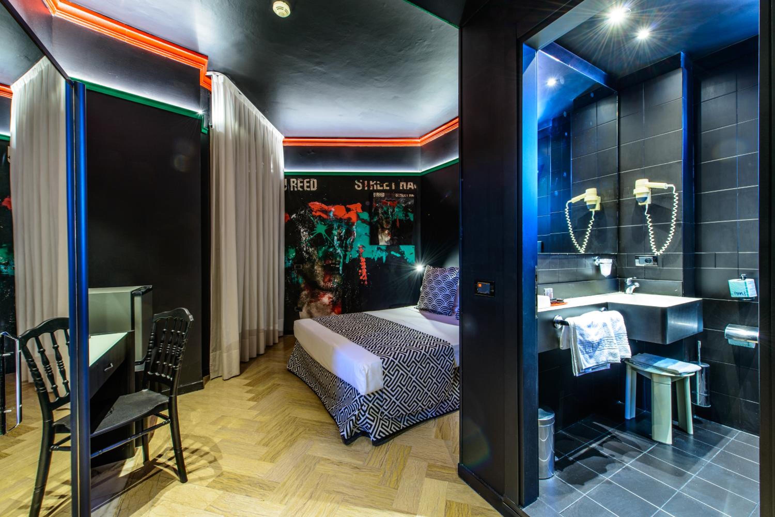 rooms