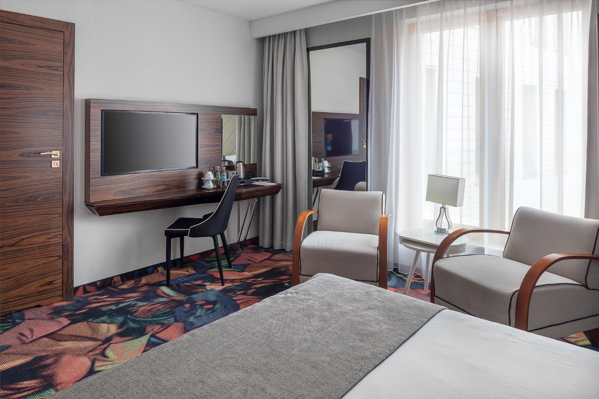 rooms