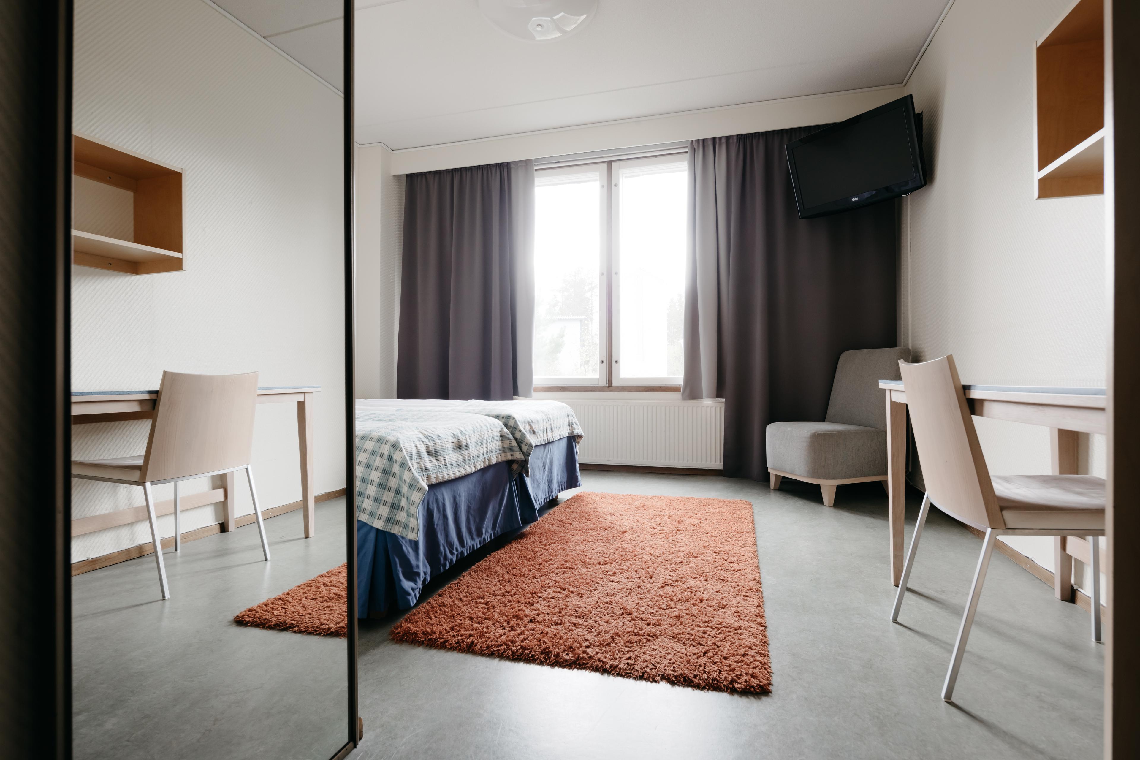 rooms
