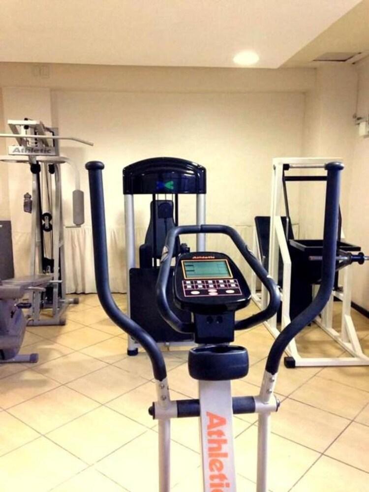 sport facilities