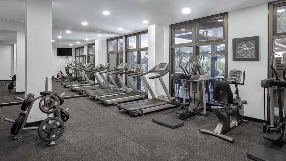 sport facilities