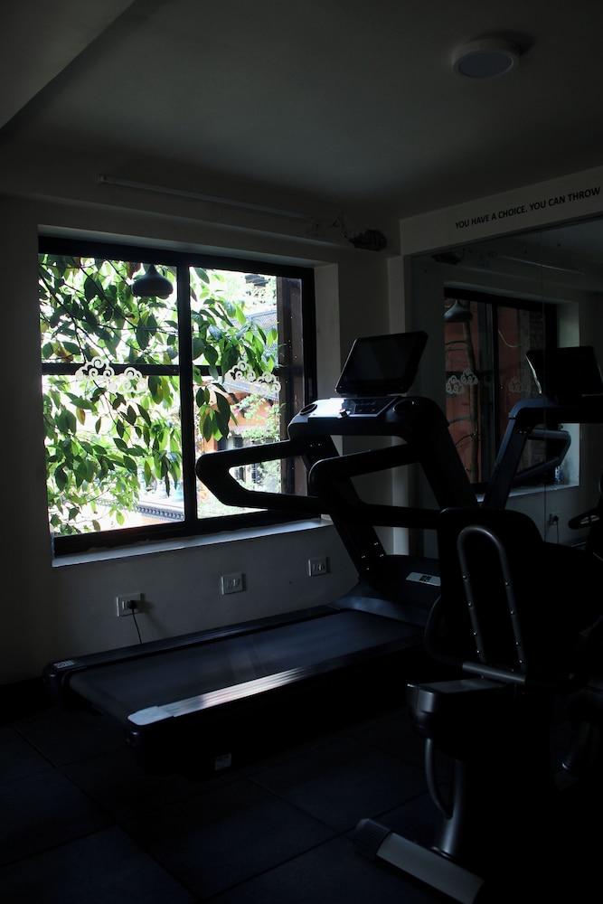 sport facilities