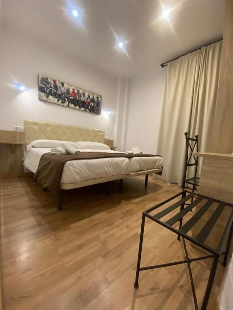 rooms