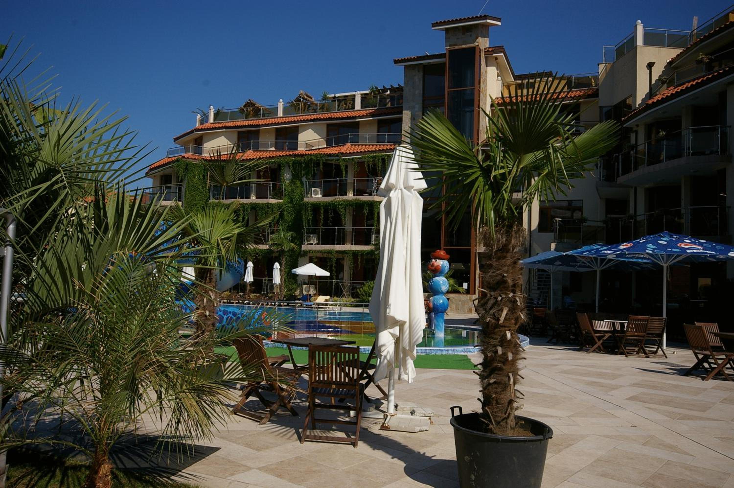 amenities