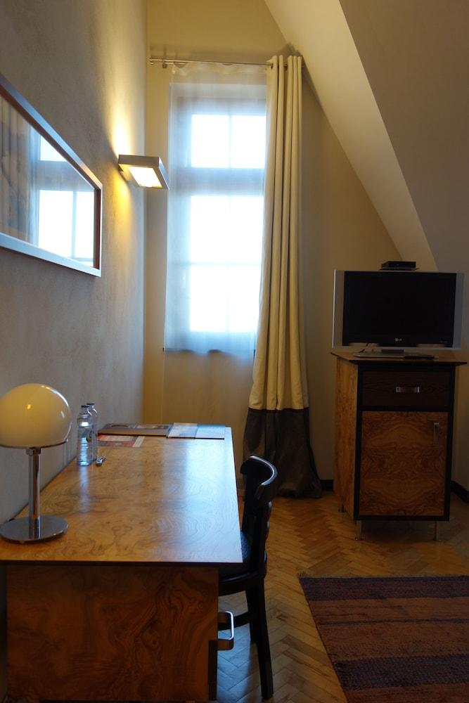 work area