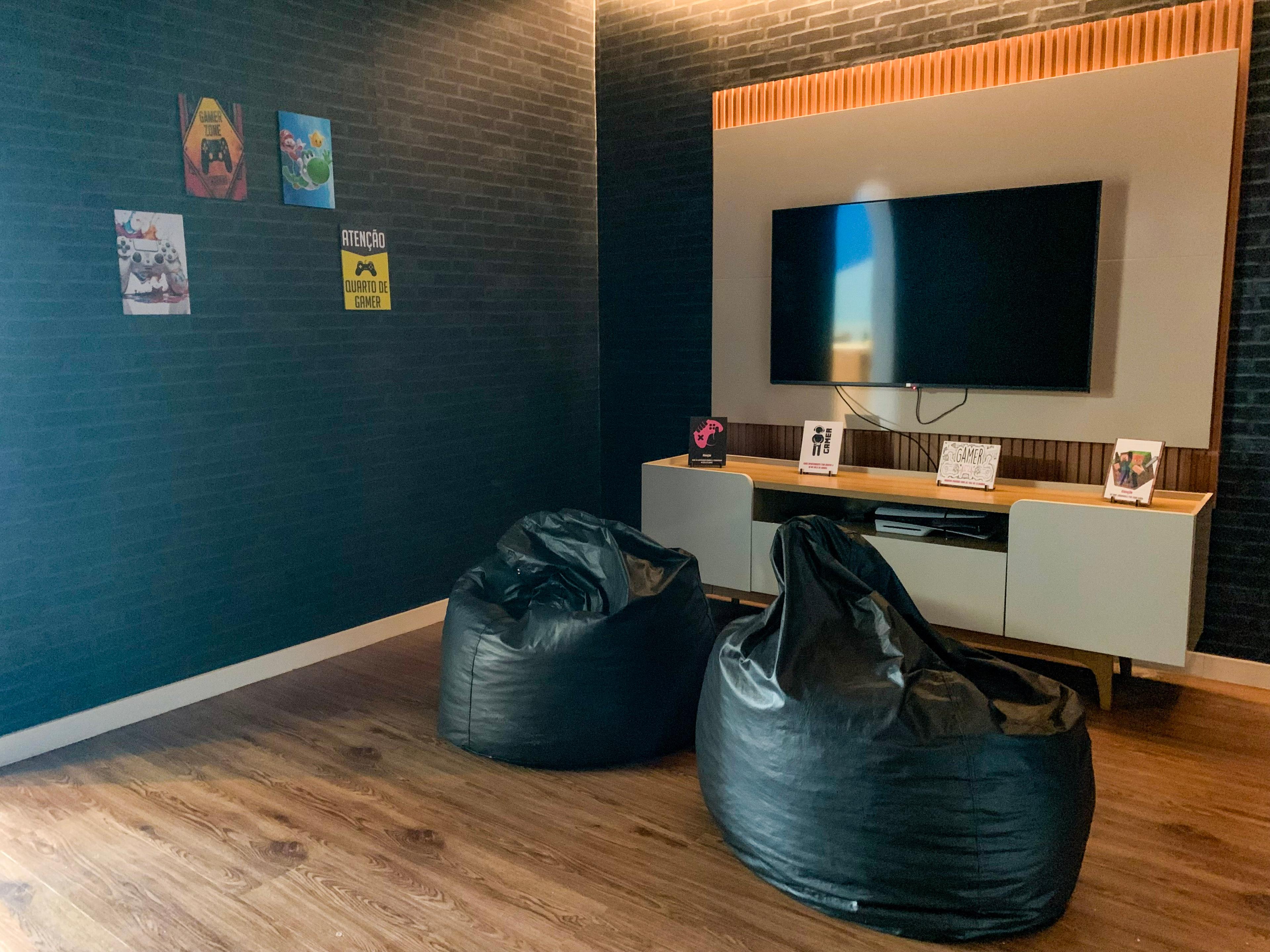 work area