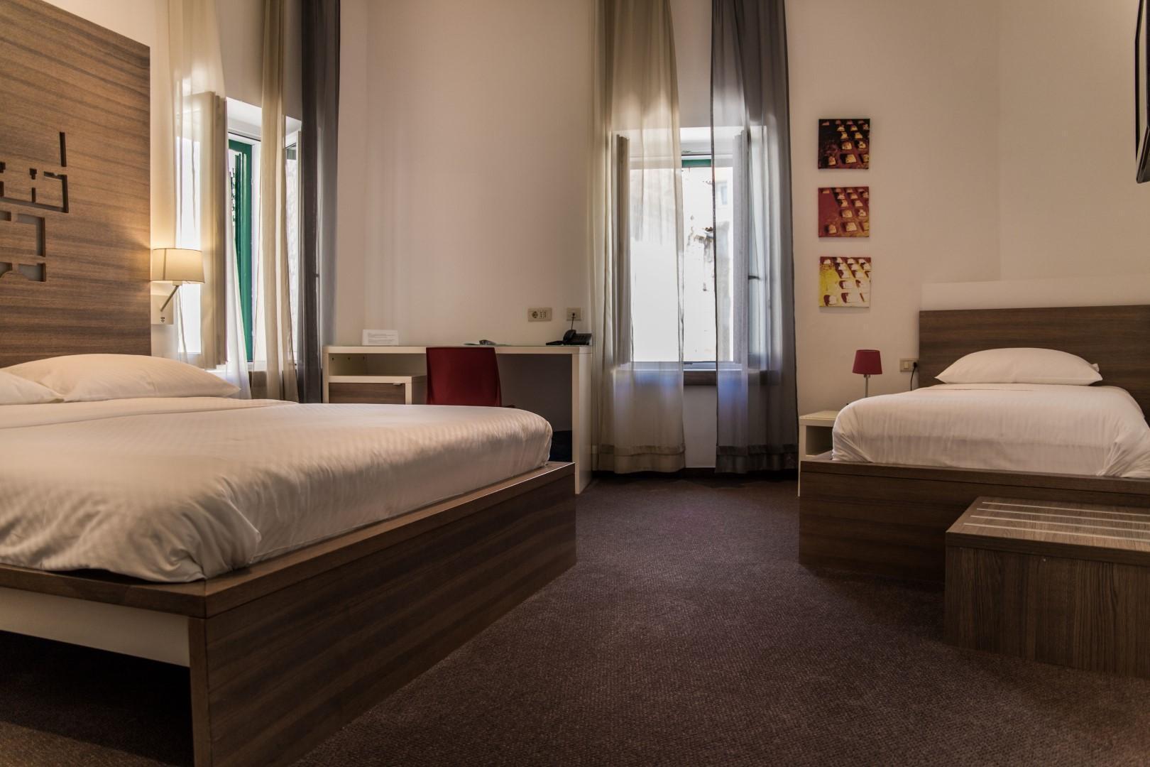 rooms