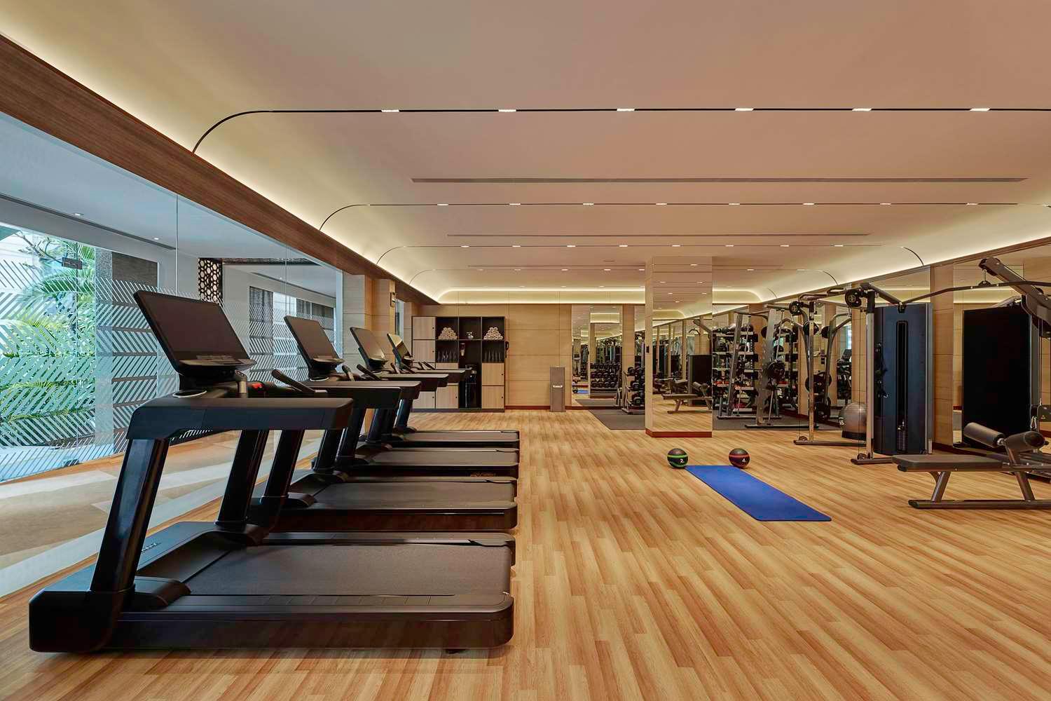 sport facilities