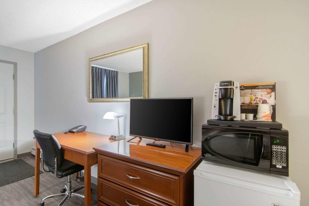 work area