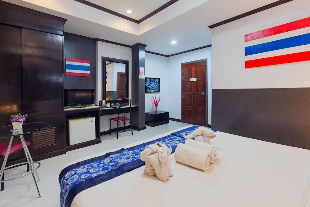 rooms
