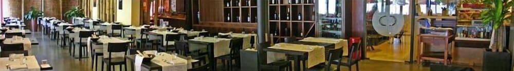 restaurant cafeteria