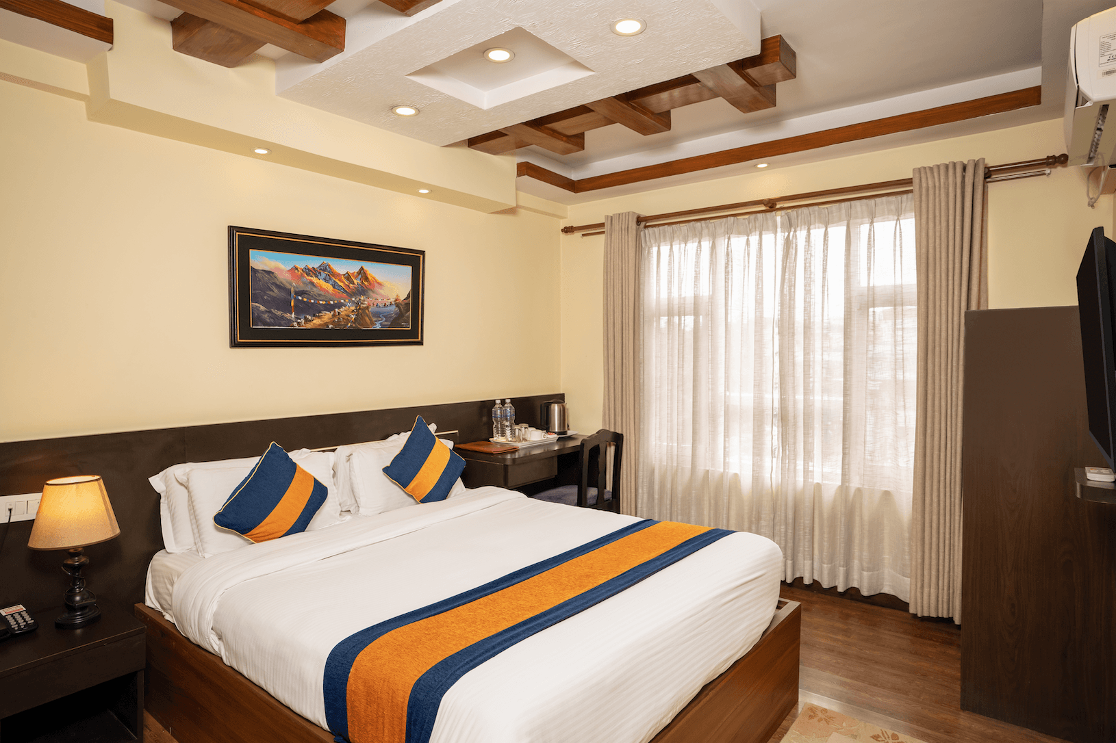 rooms