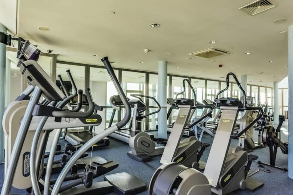 sport facilities
