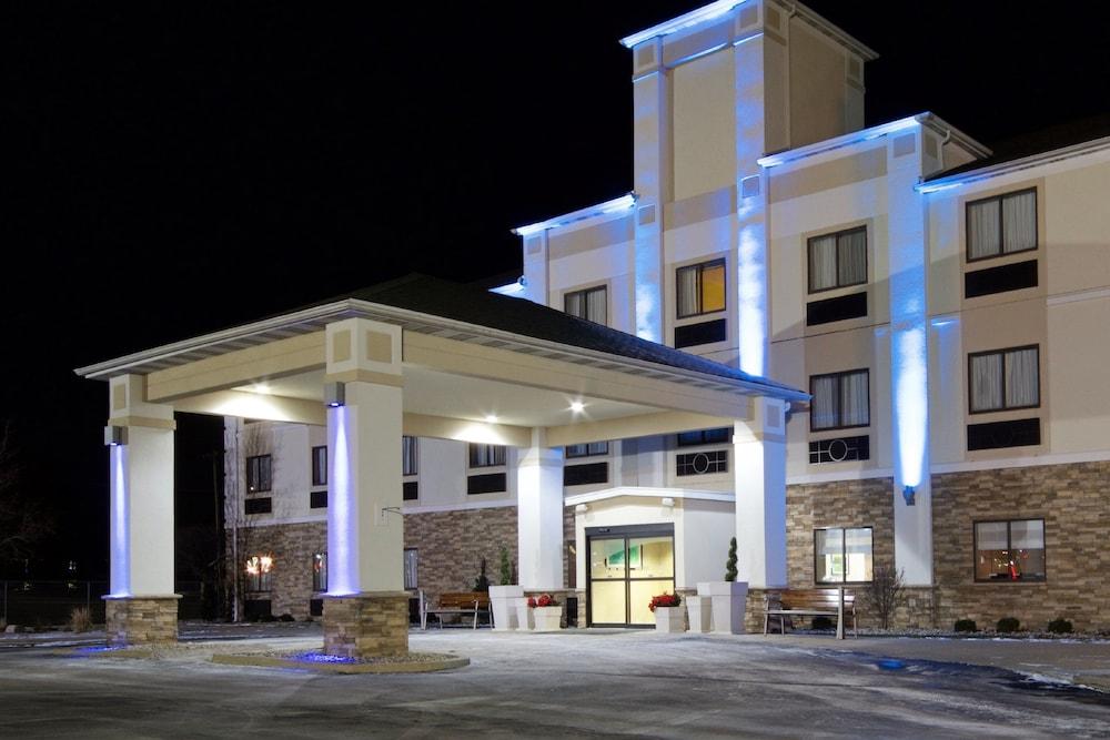 amenities