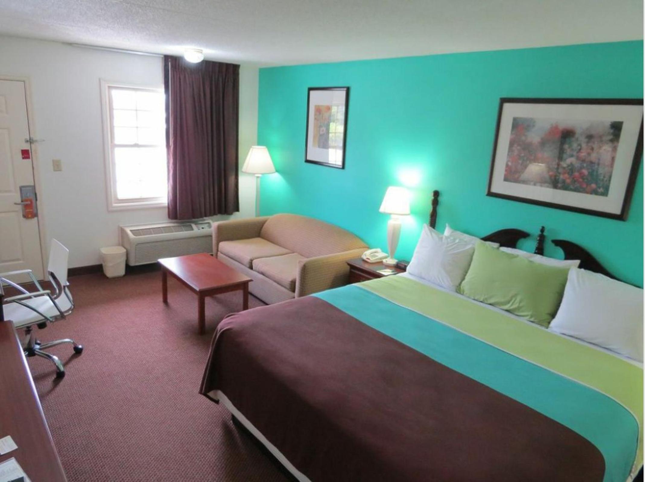 rooms