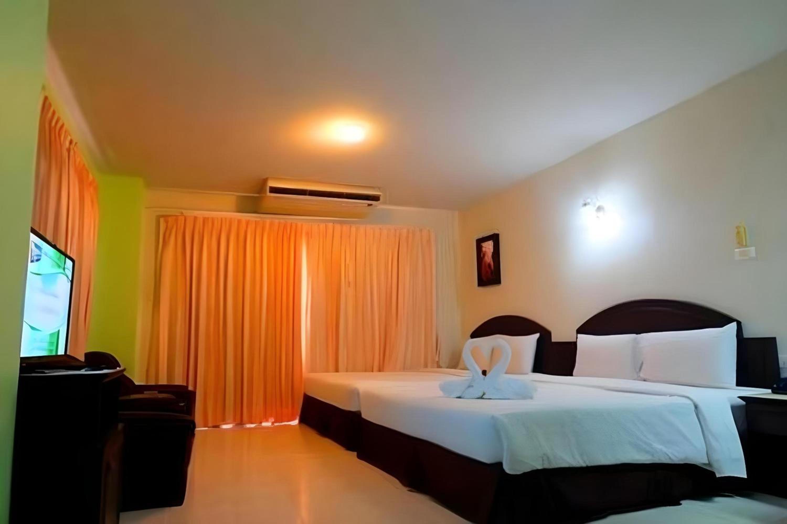 rooms