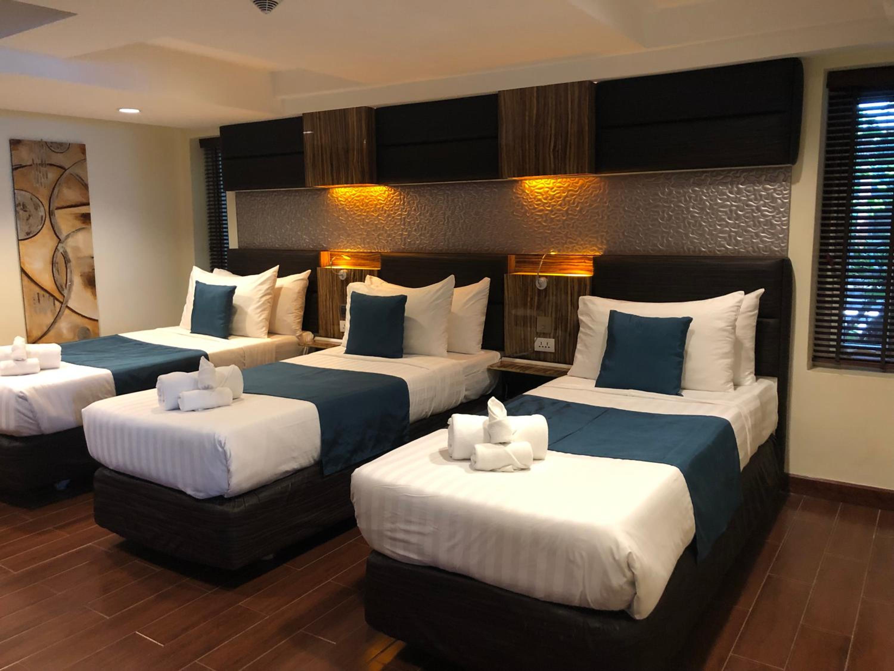 rooms