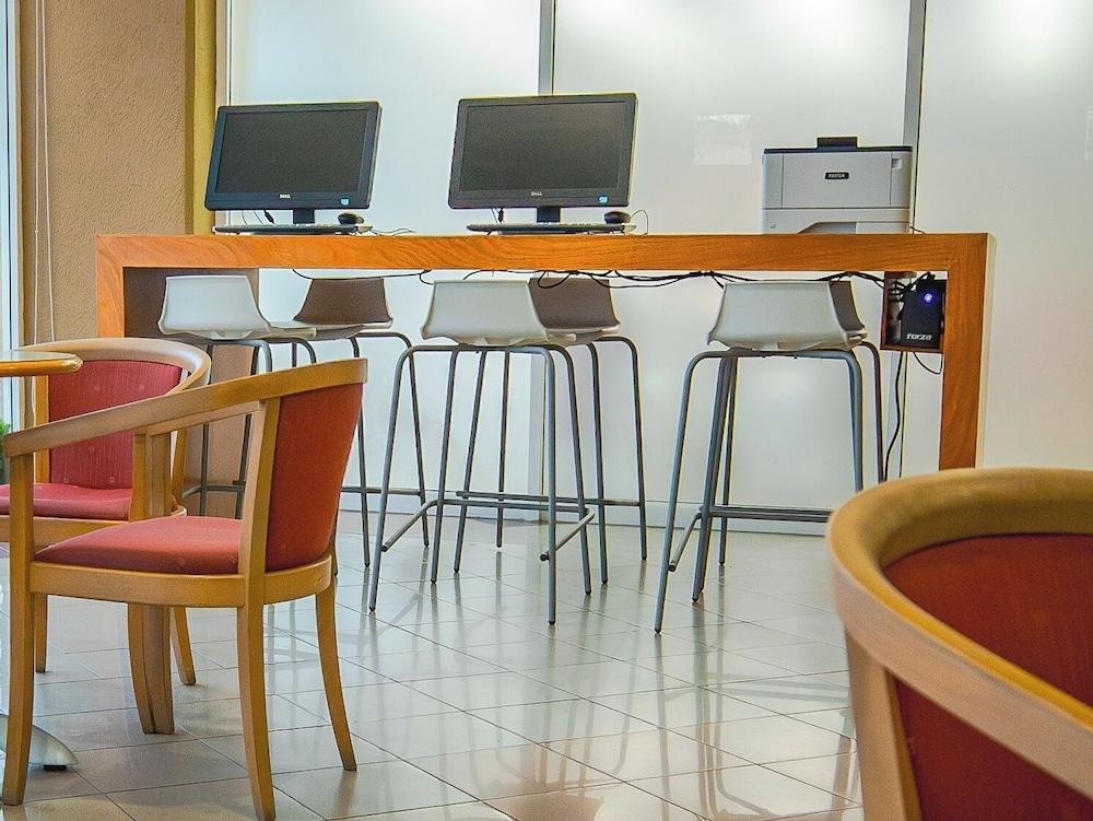 work area