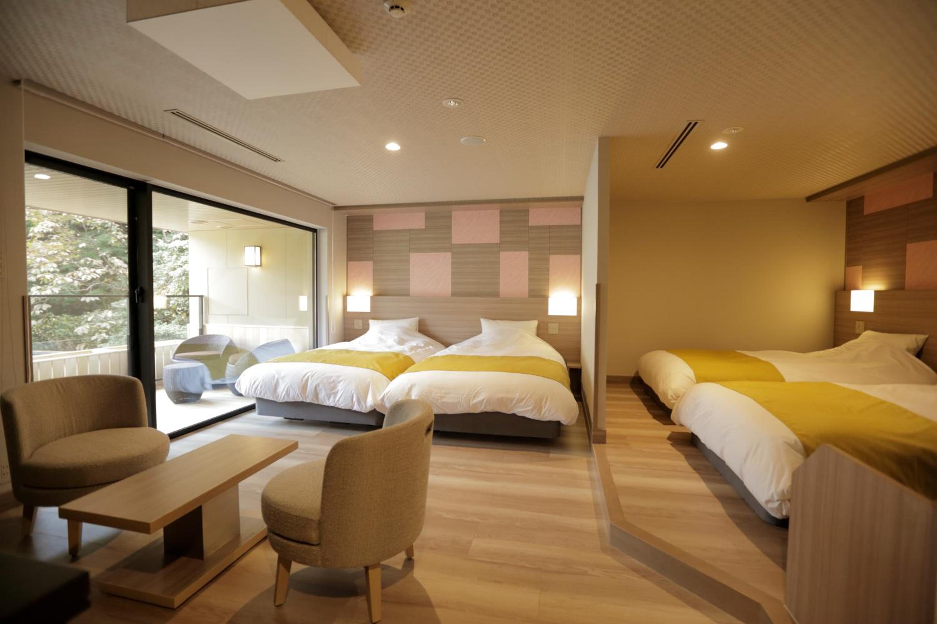 rooms