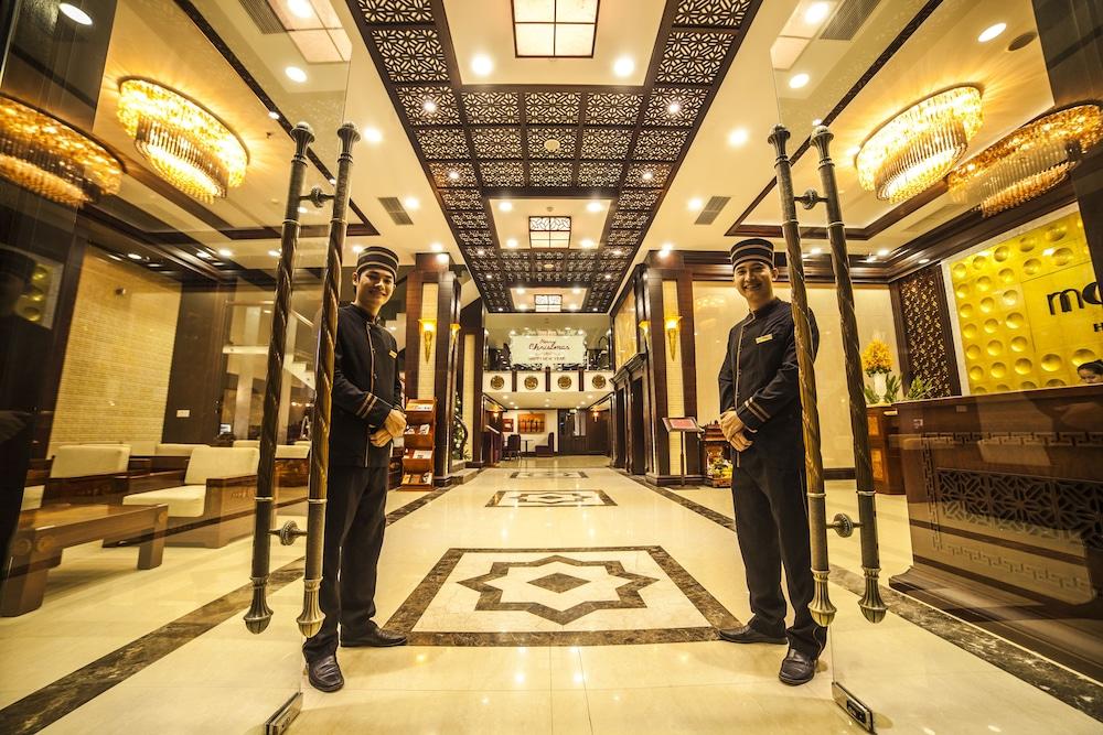 lobby