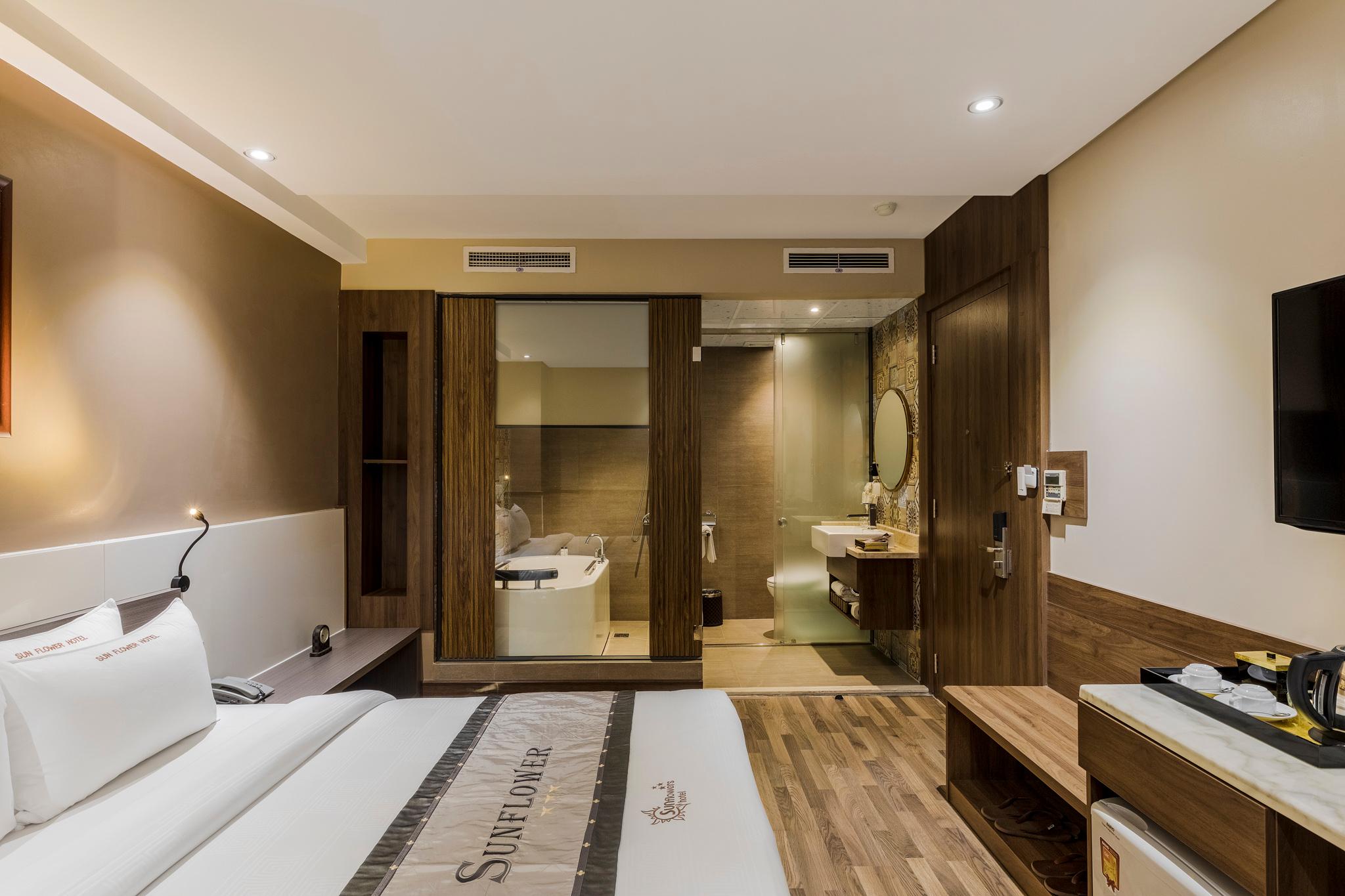 rooms