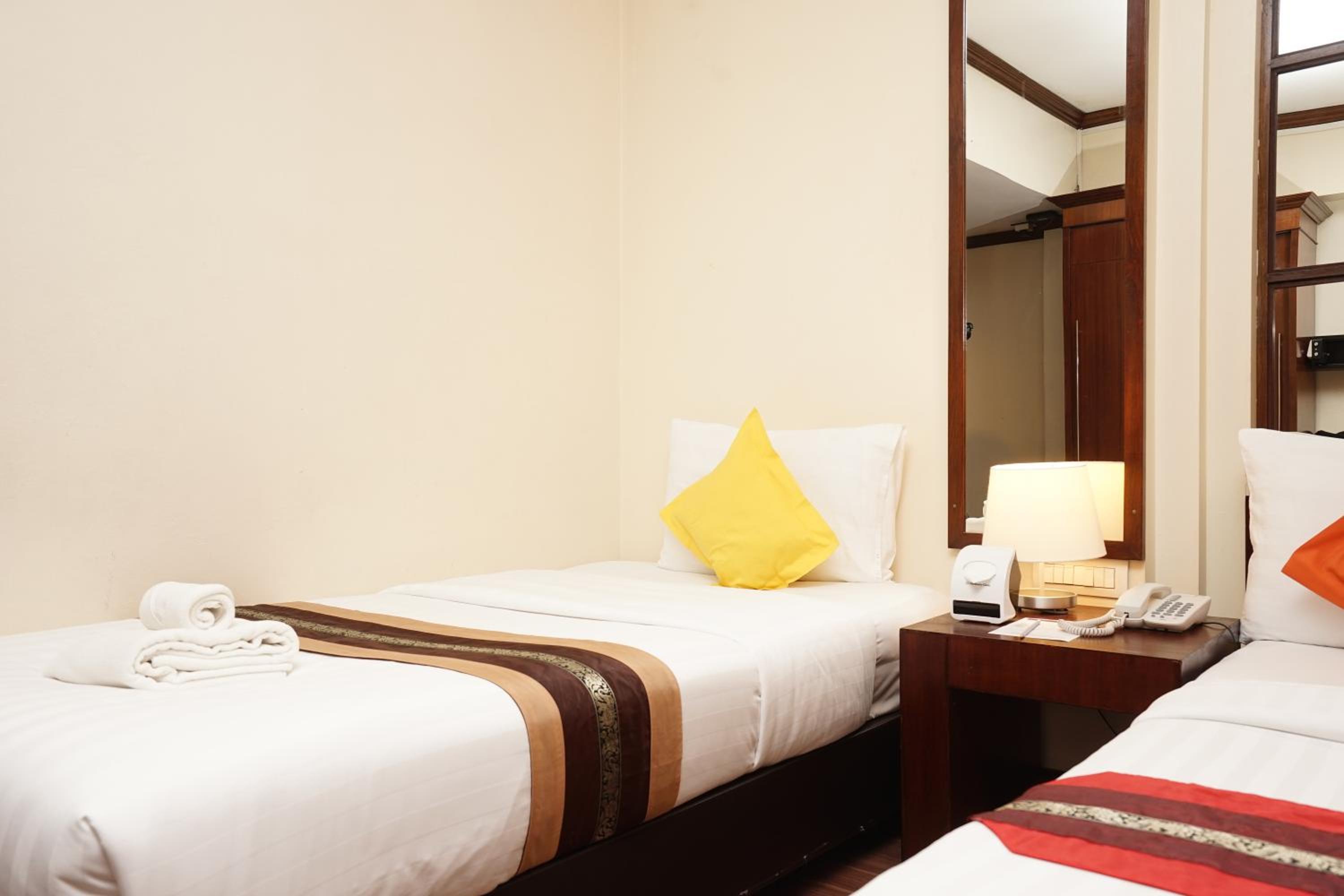 rooms