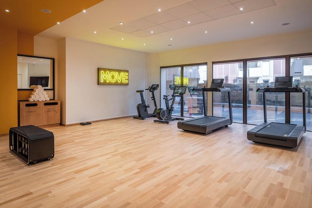 sport facilities