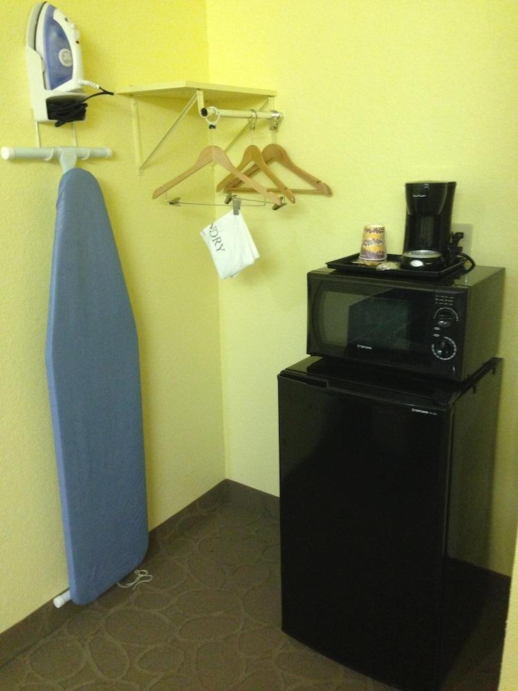 work area