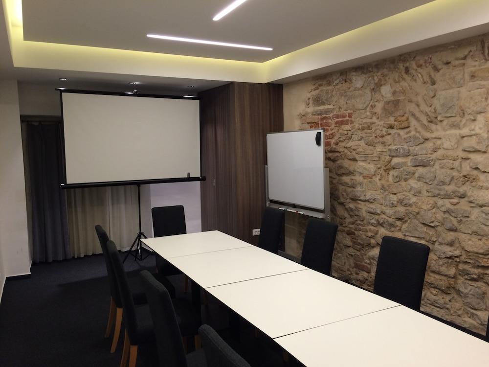 work area