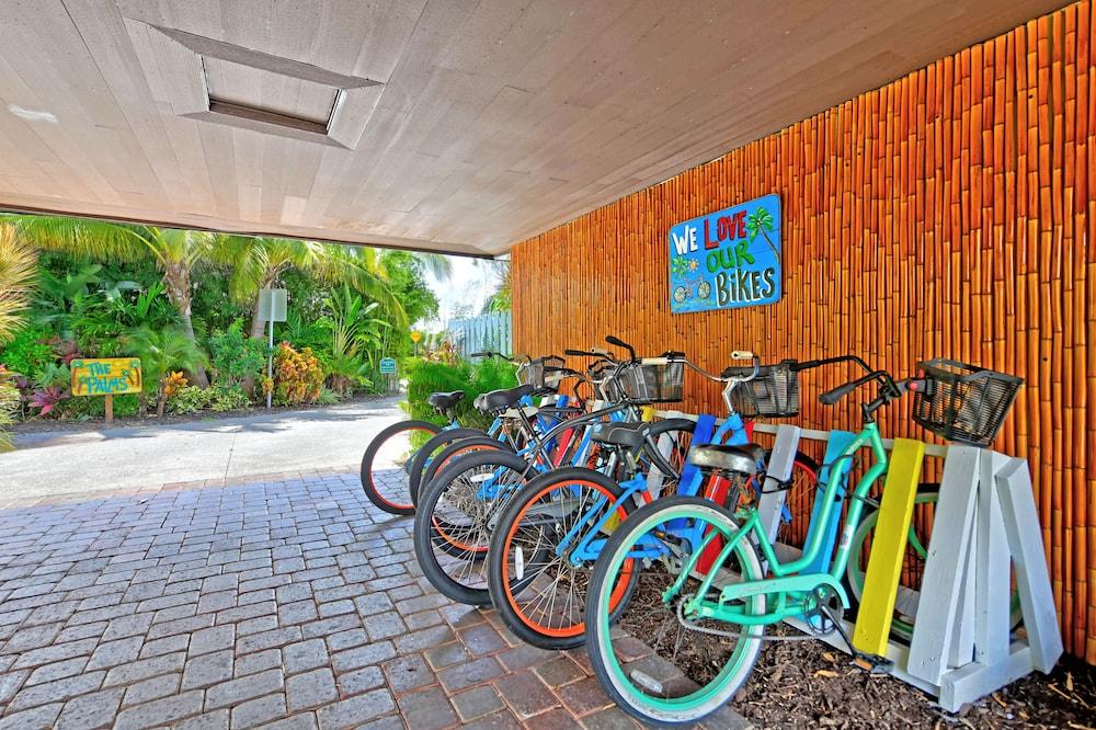 amenities