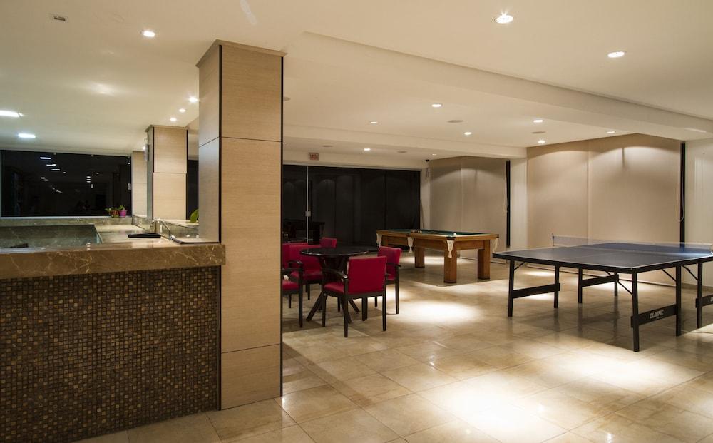 work area