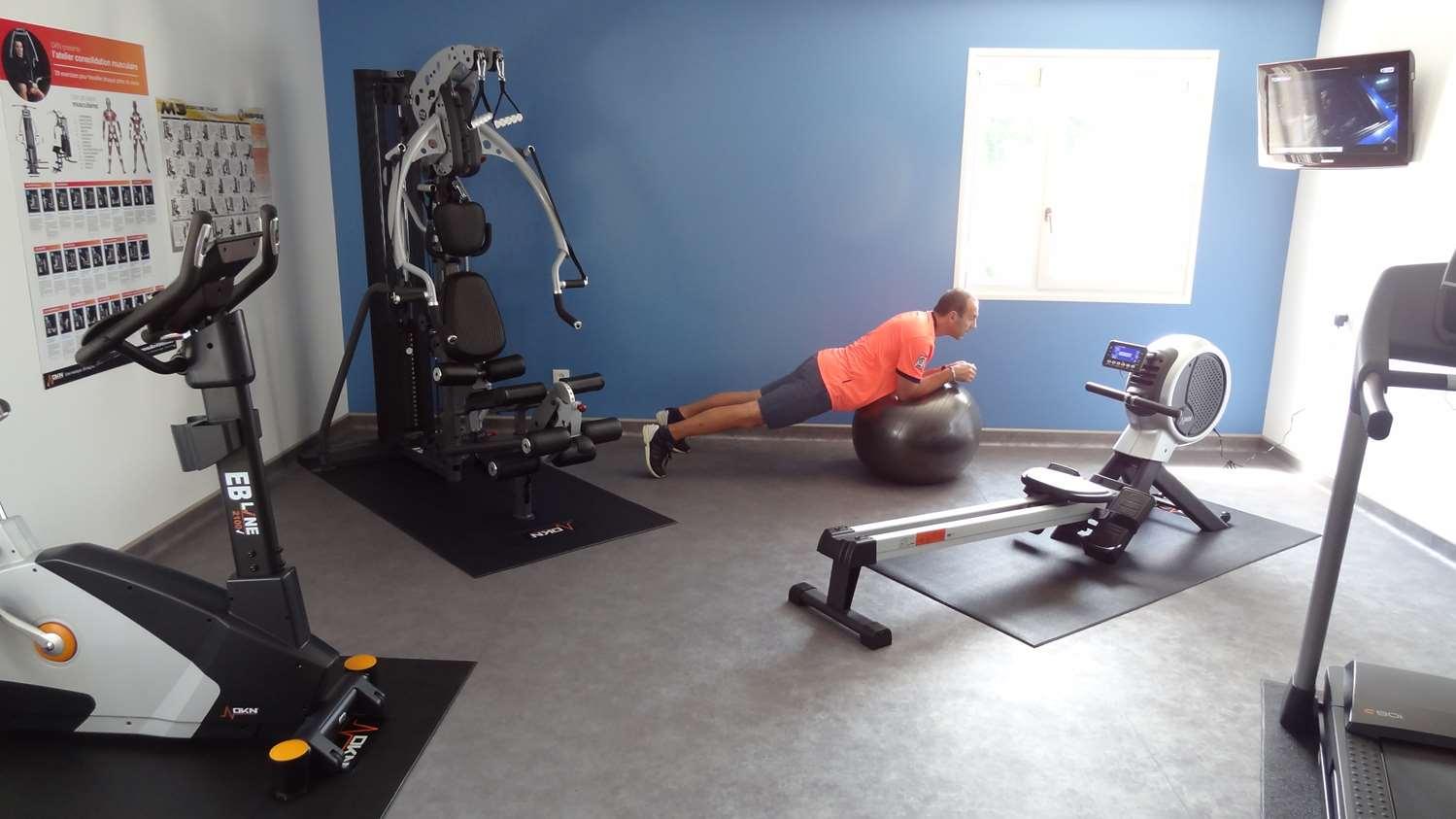 sport facilities