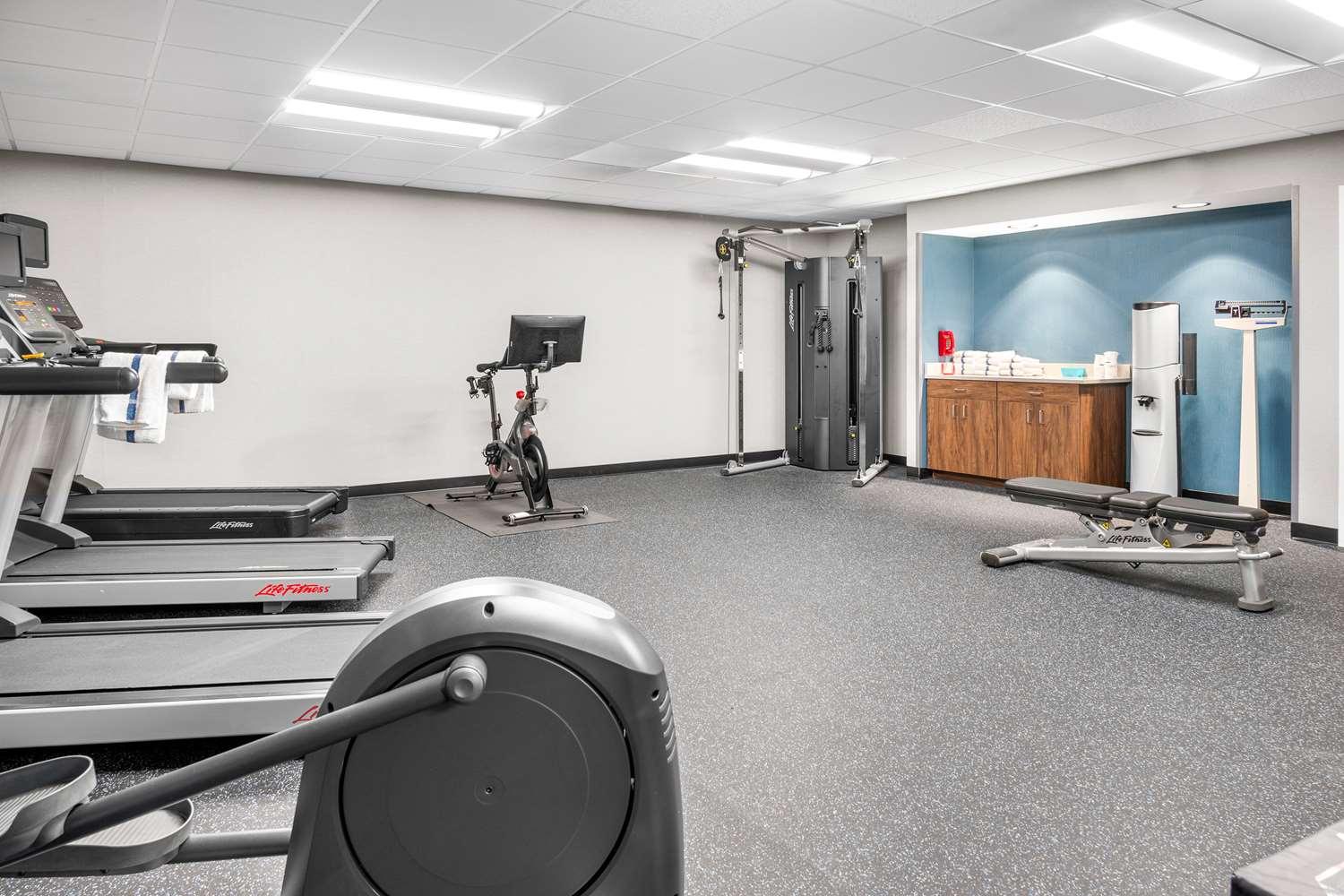 sport facilities