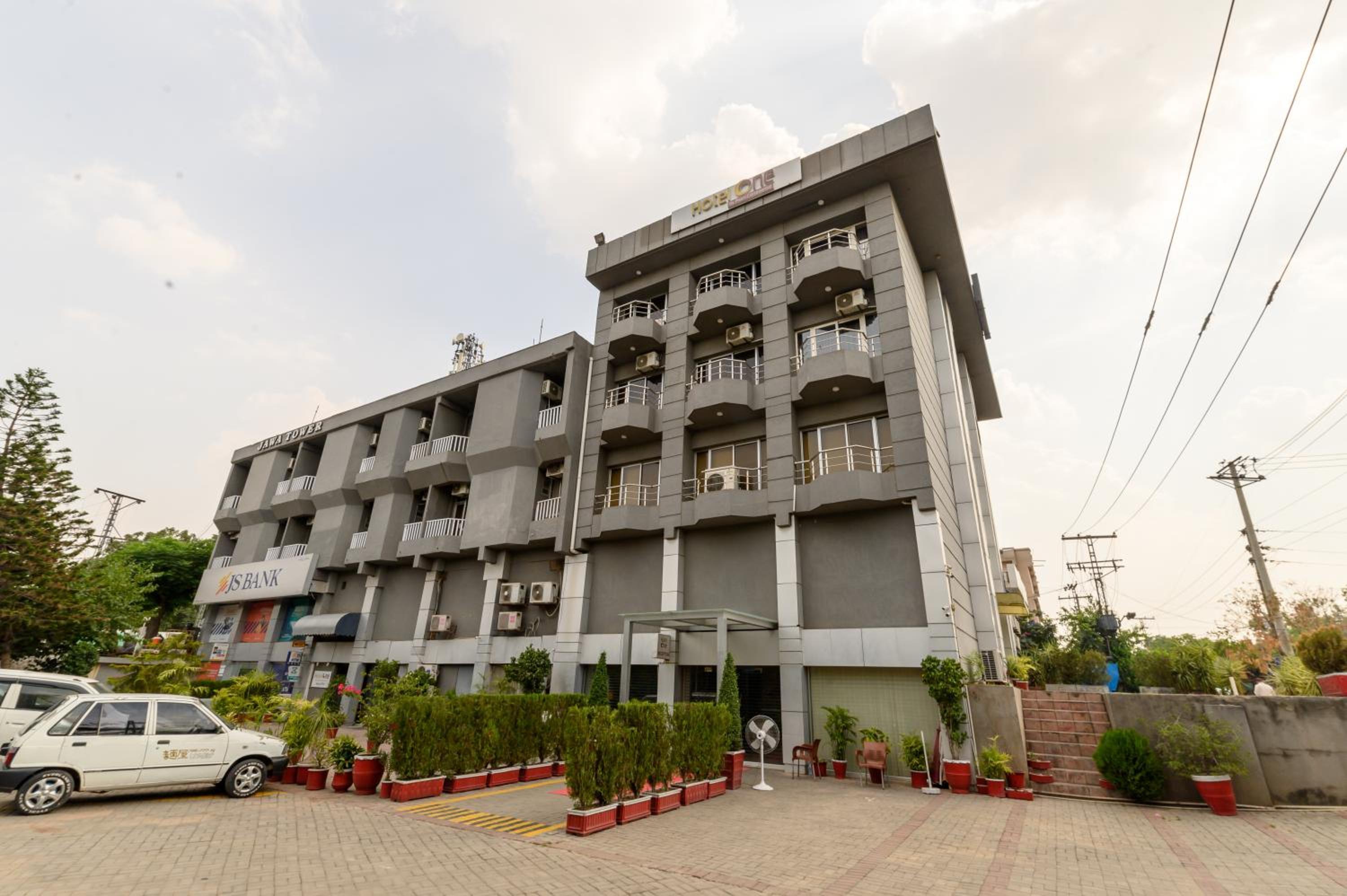 hotel
