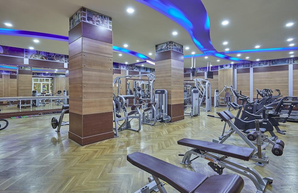 sport facilities