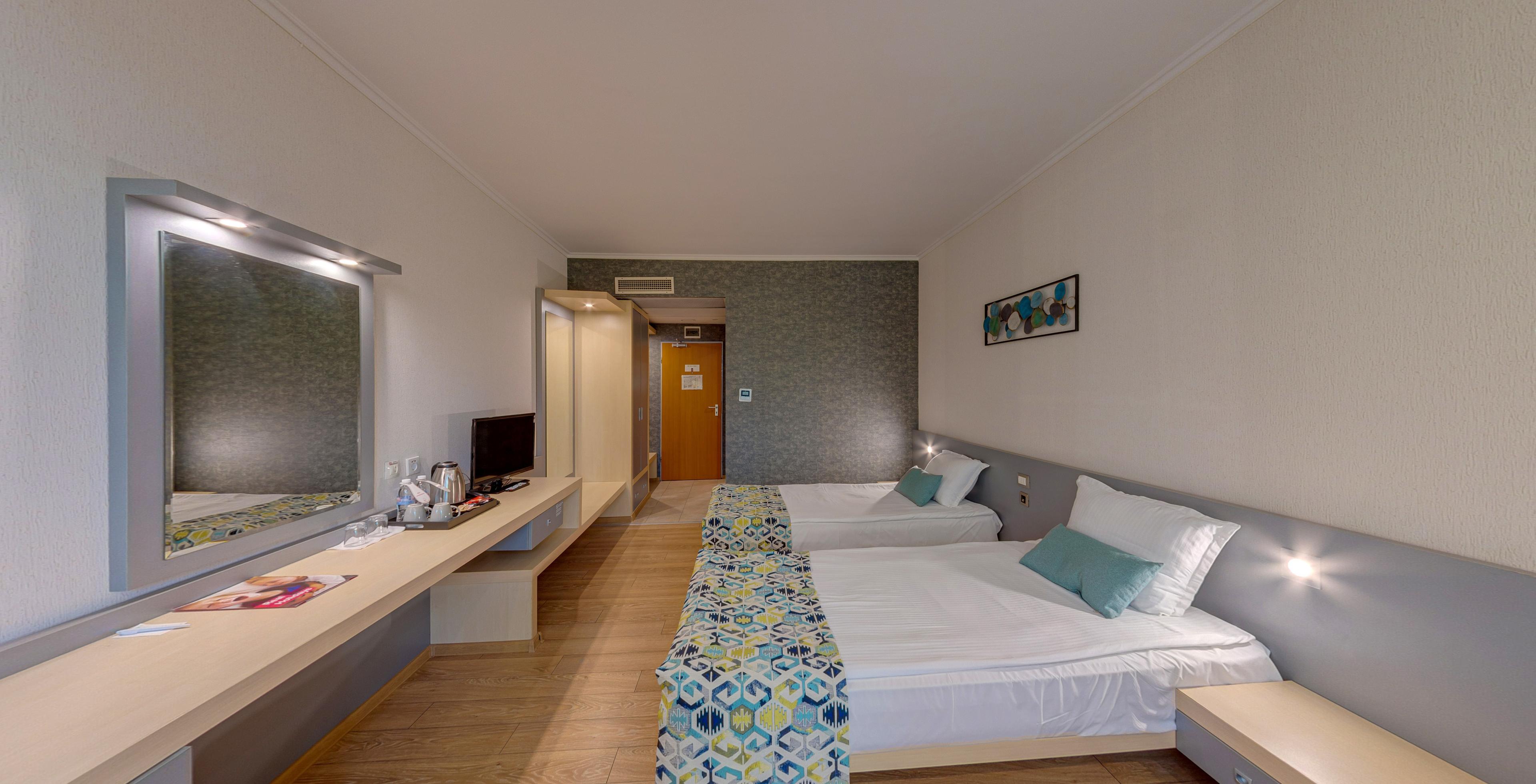 rooms