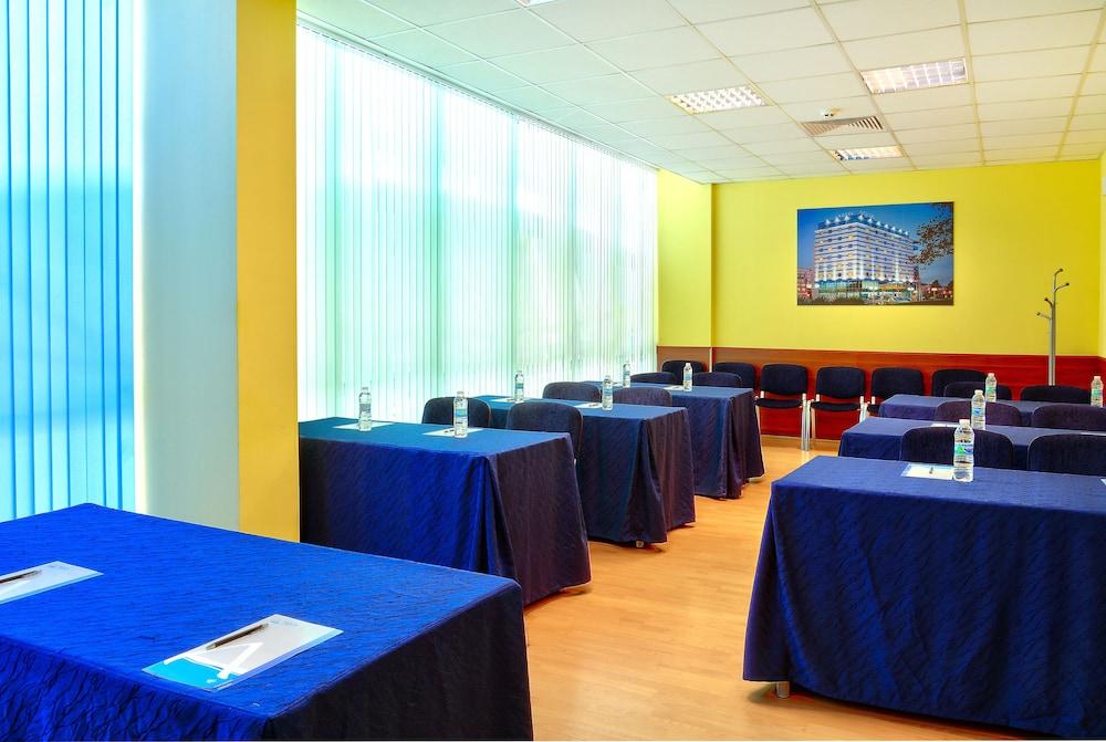work area