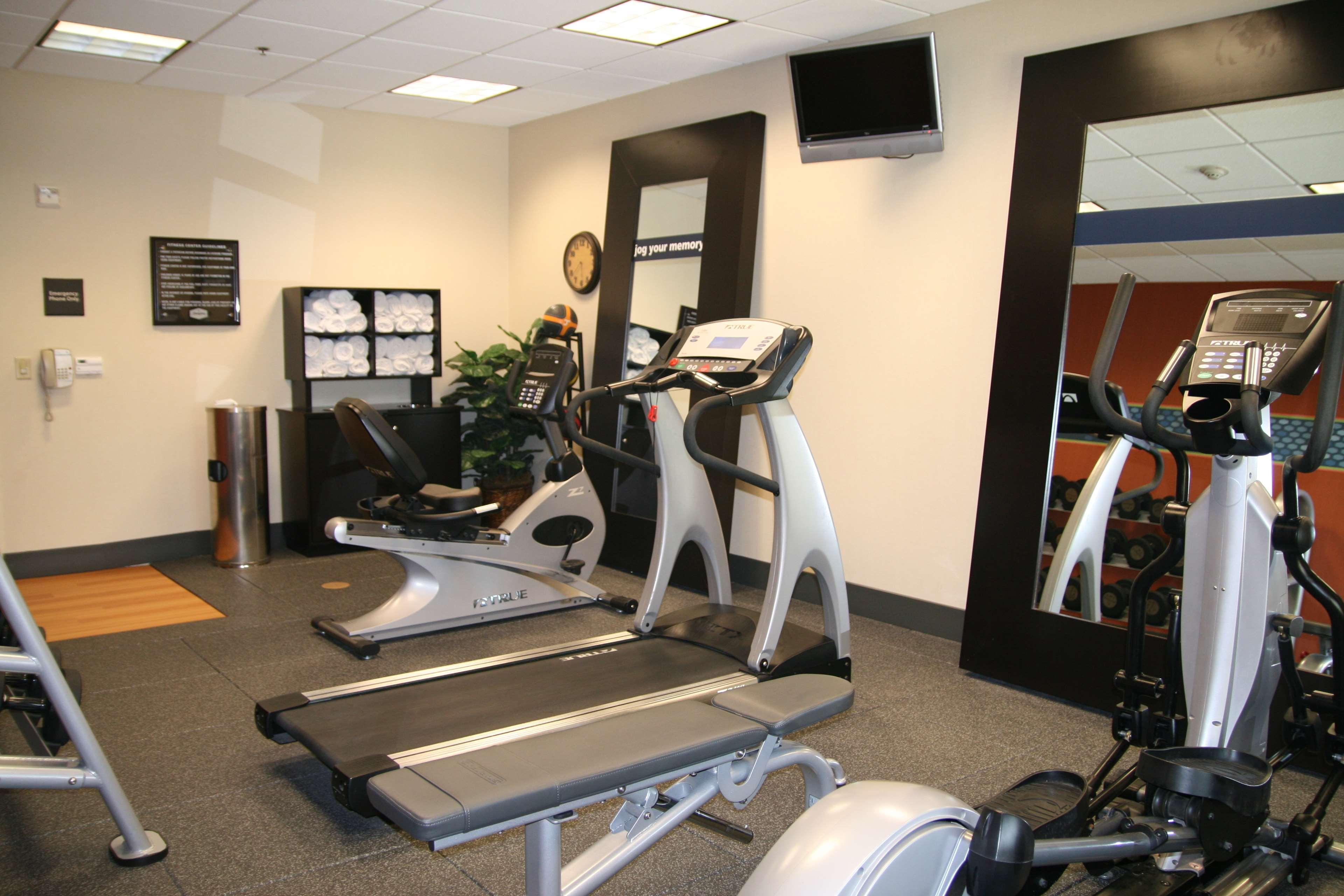 sport facilities