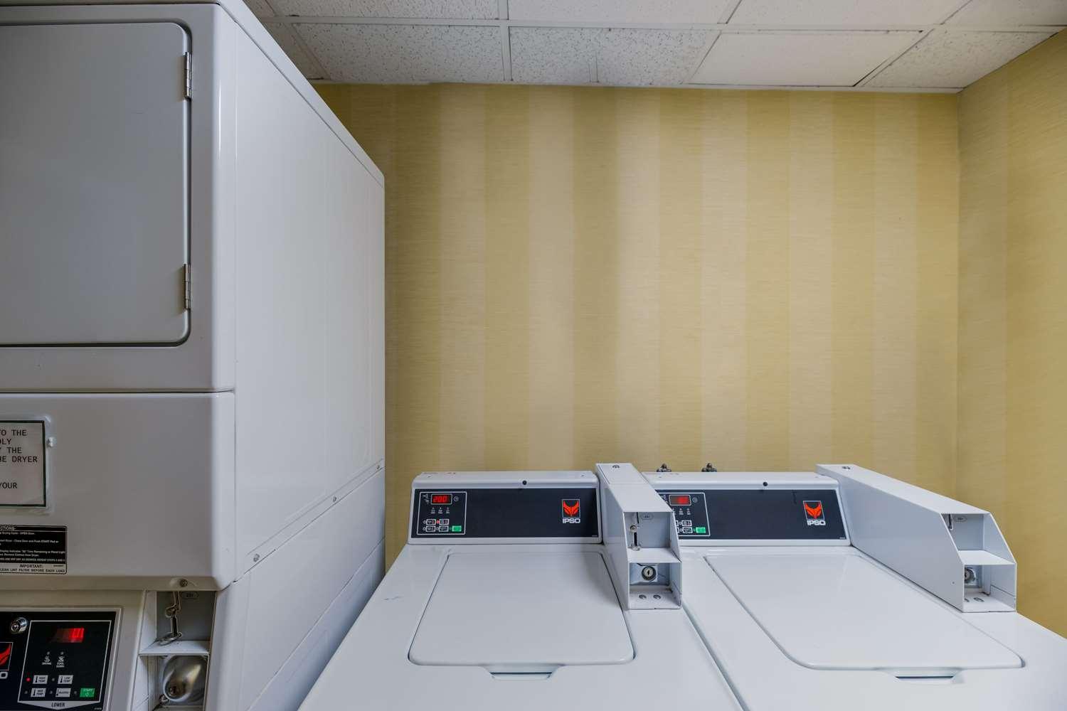 work area