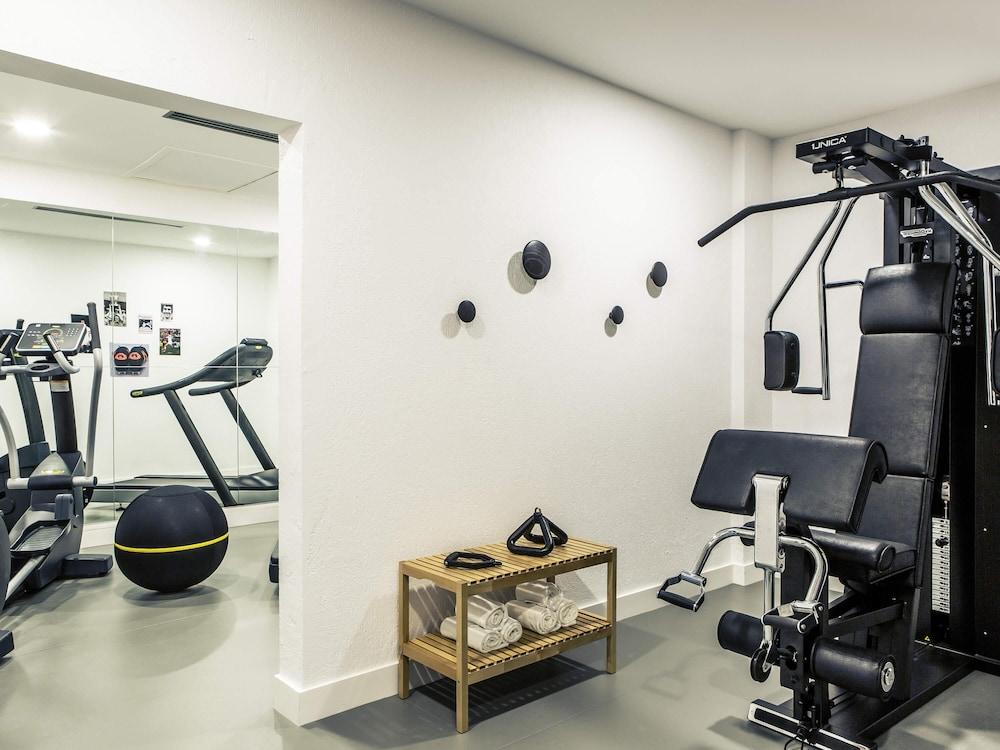 sport facilities