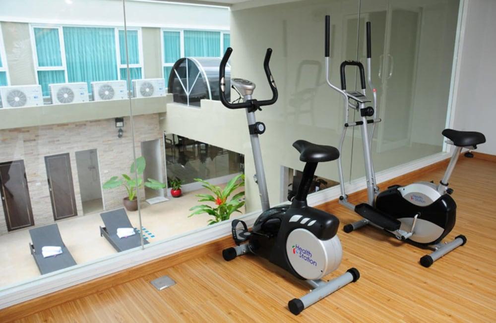 sport facilities