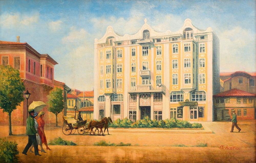 hotel