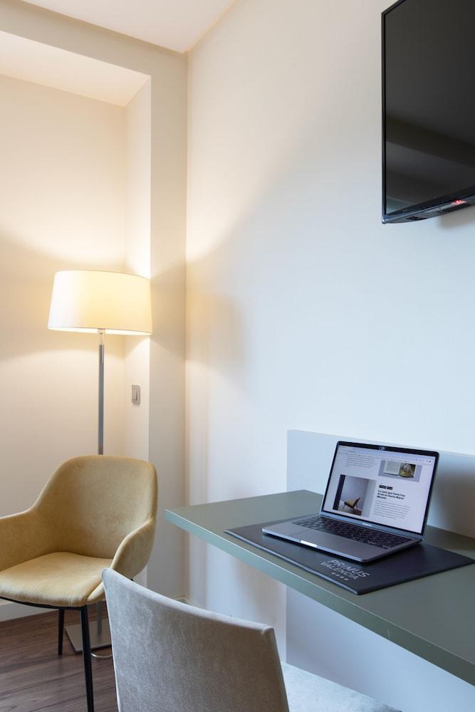 work area
