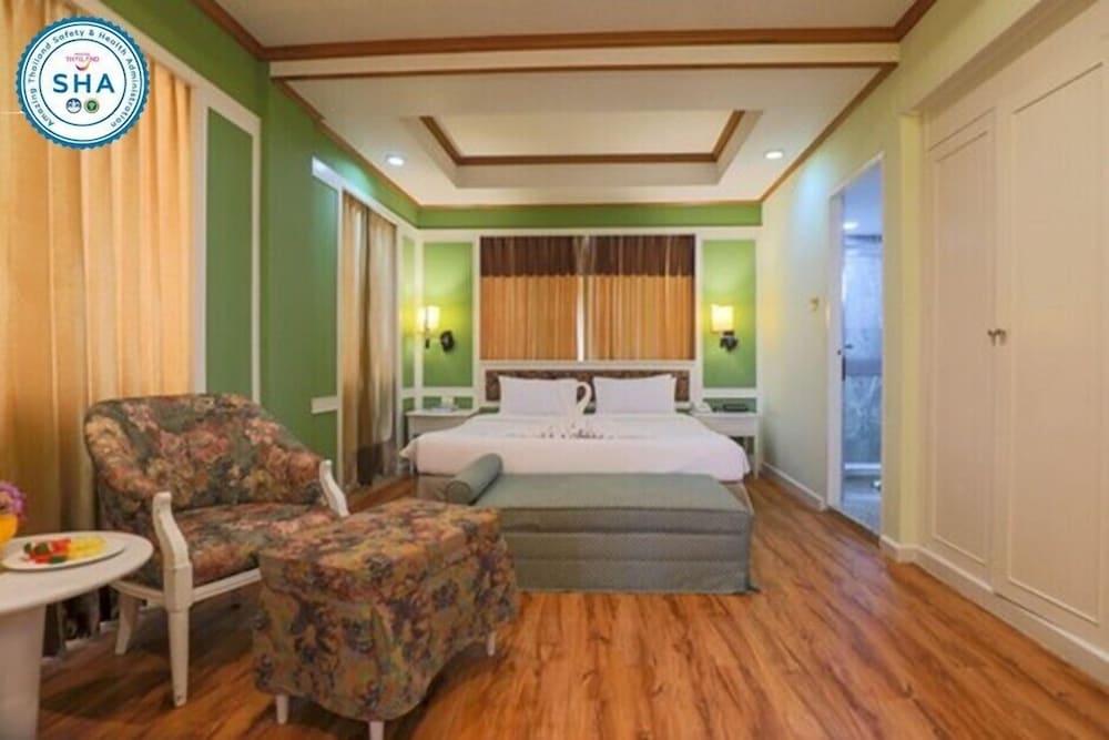 rooms