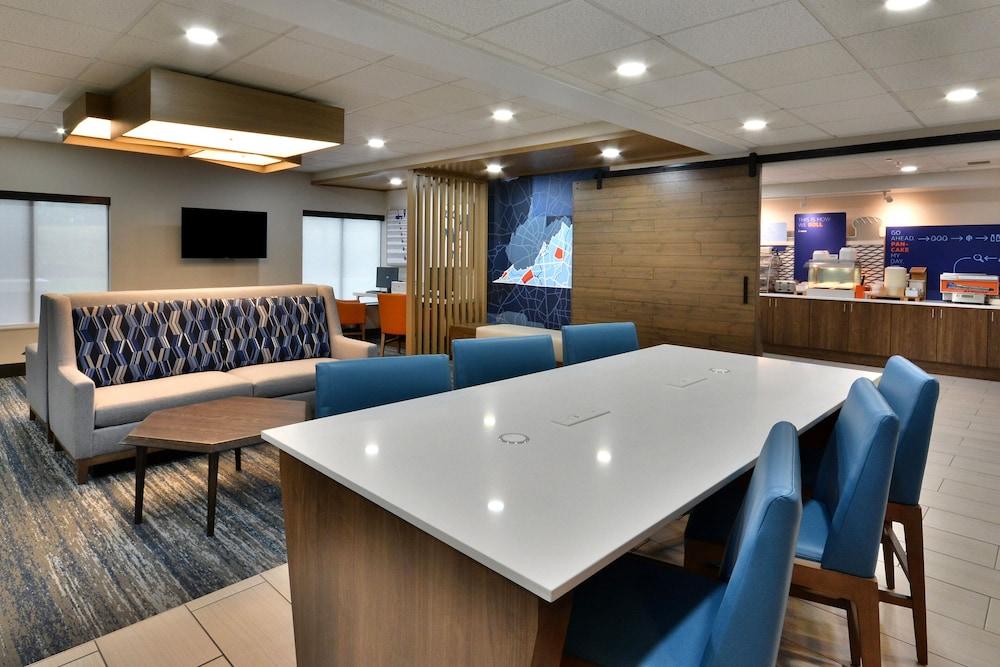 work area