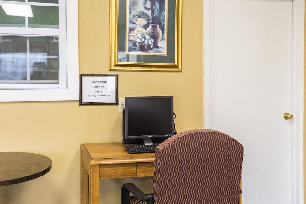 work area