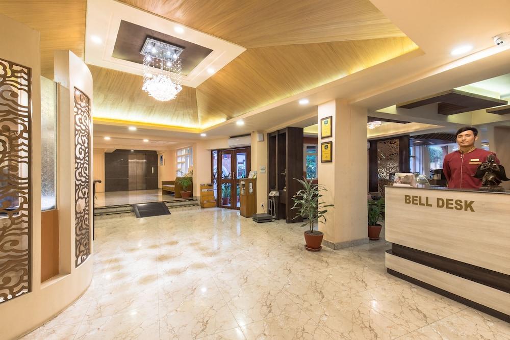 lobby