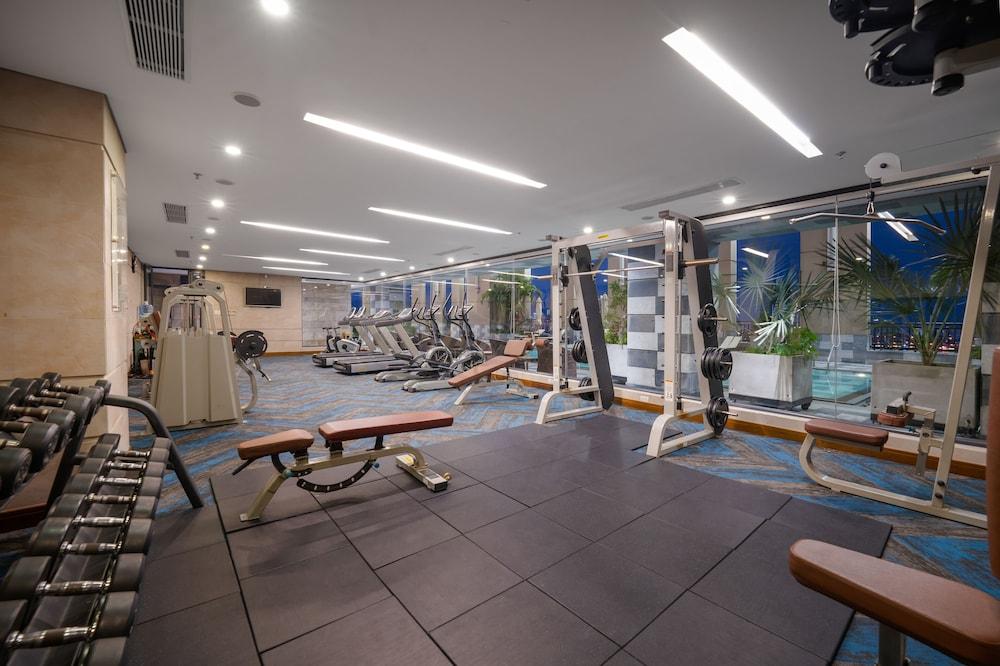 sport facilities
