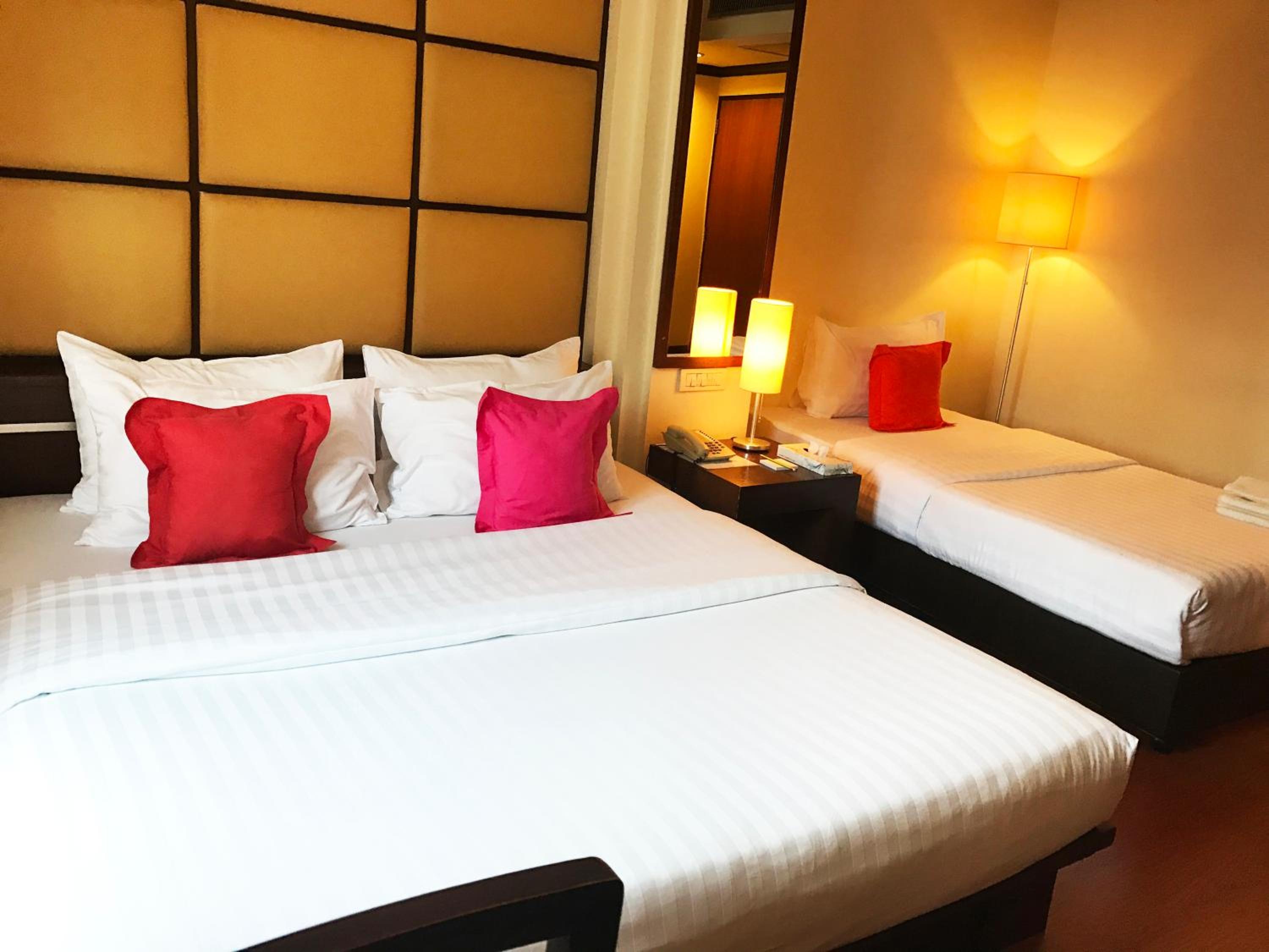rooms